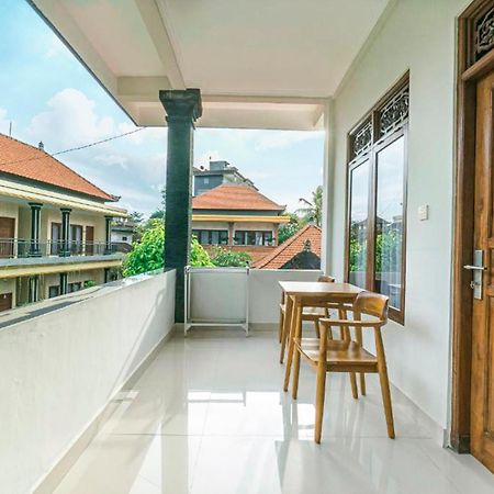 Esty House Hotel Ubud Eksteriør billede