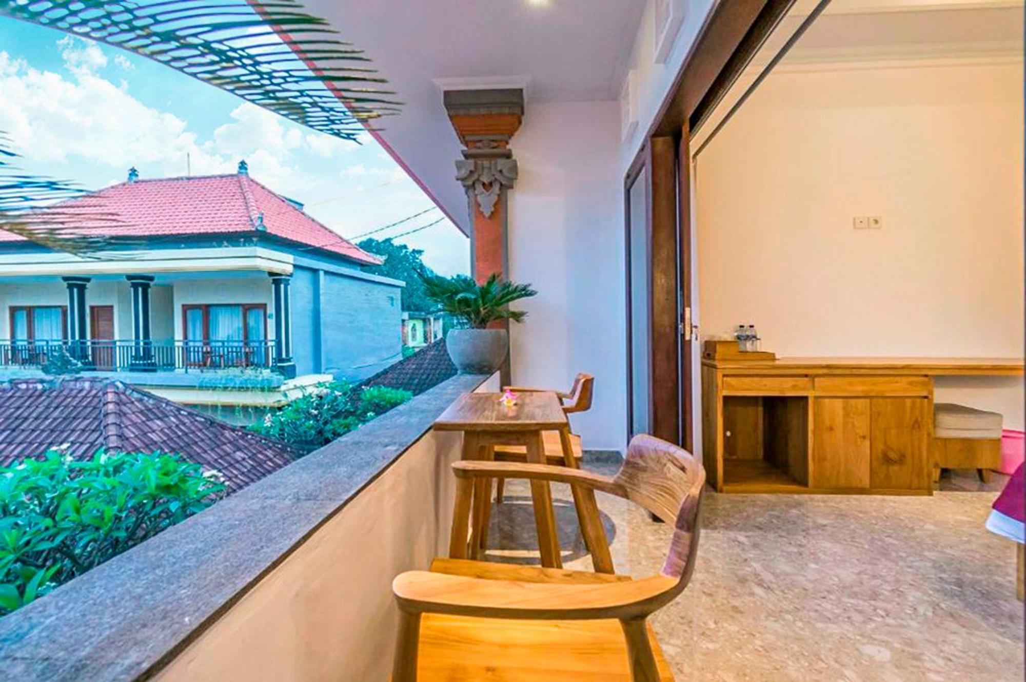 Esty House Hotel Ubud Eksteriør billede