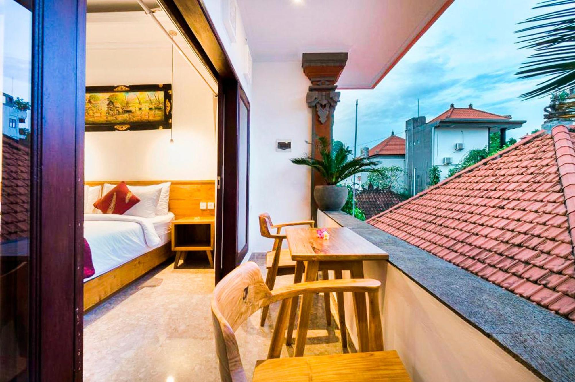 Esty House Hotel Ubud Eksteriør billede