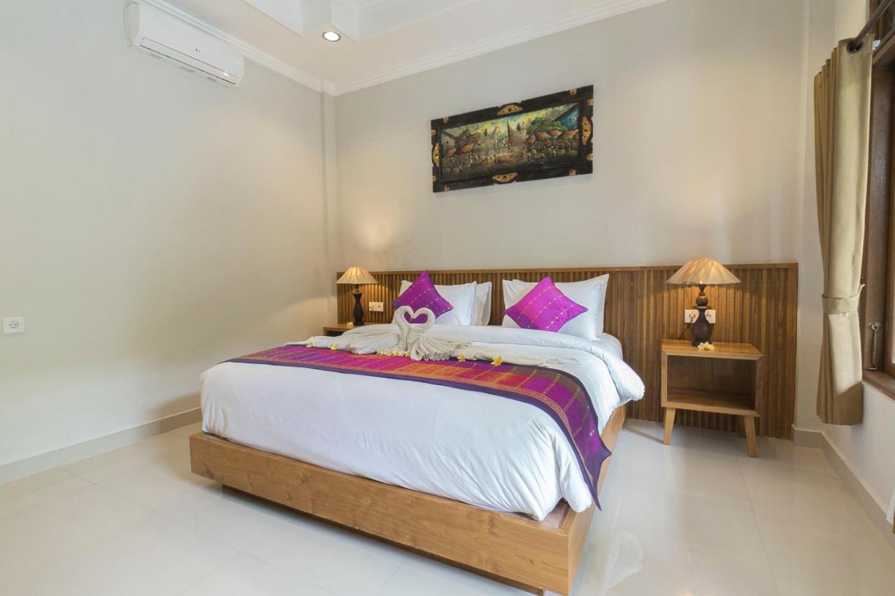 Esty House Hotel Ubud Eksteriør billede