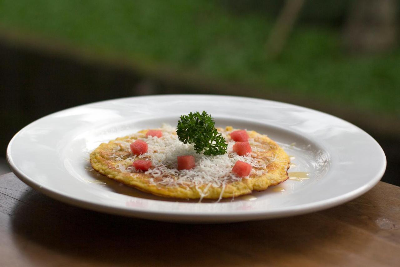 Esty House Hotel Ubud Eksteriør billede