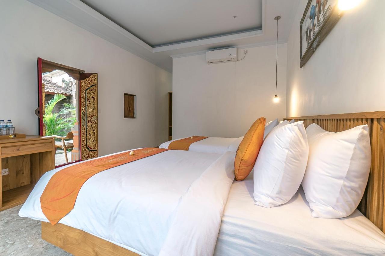 Esty House Hotel Ubud Eksteriør billede