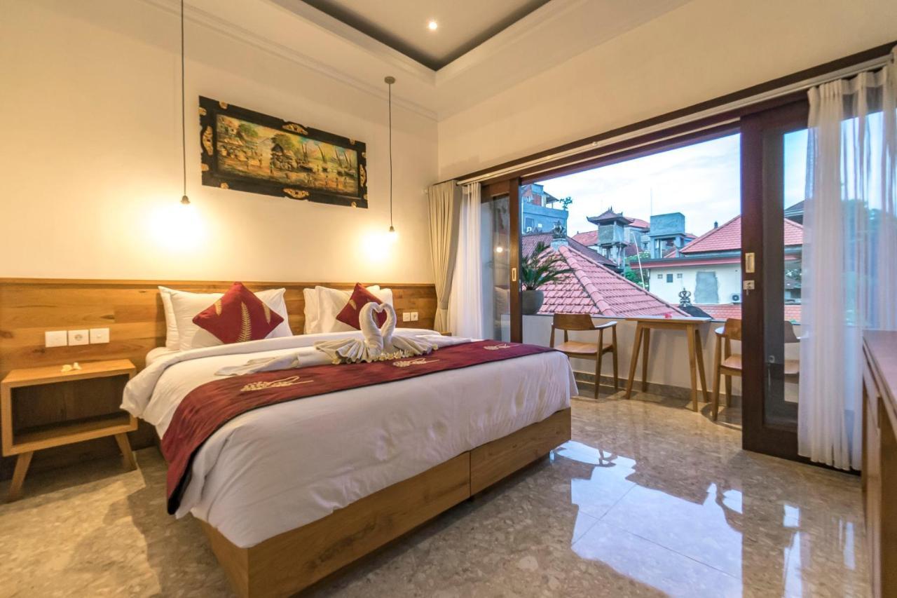 Esty House Hotel Ubud Eksteriør billede