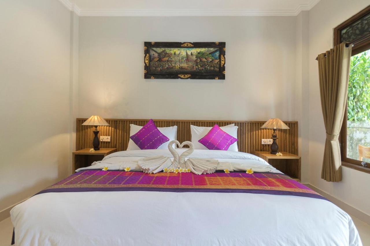 Esty House Hotel Ubud Eksteriør billede