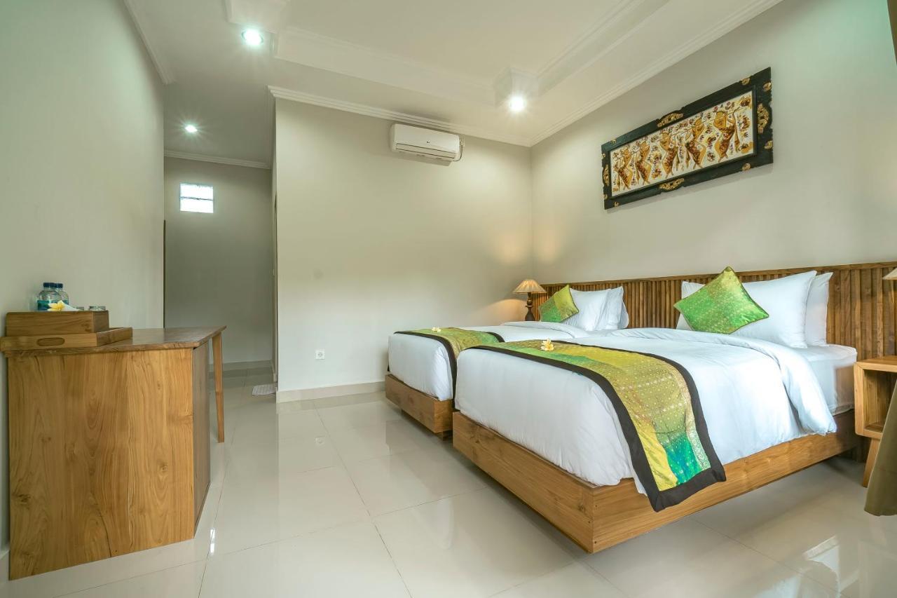 Esty House Hotel Ubud Eksteriør billede