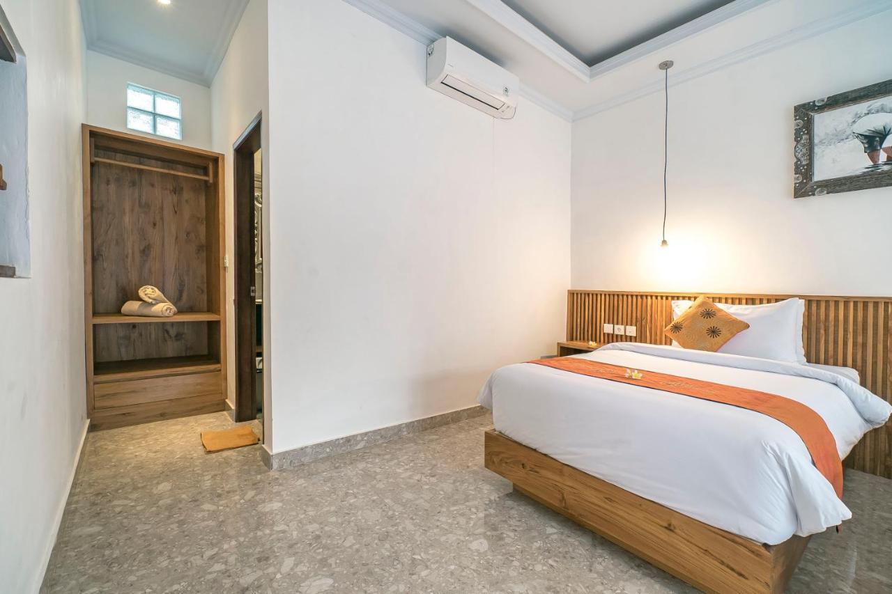 Esty House Hotel Ubud Eksteriør billede