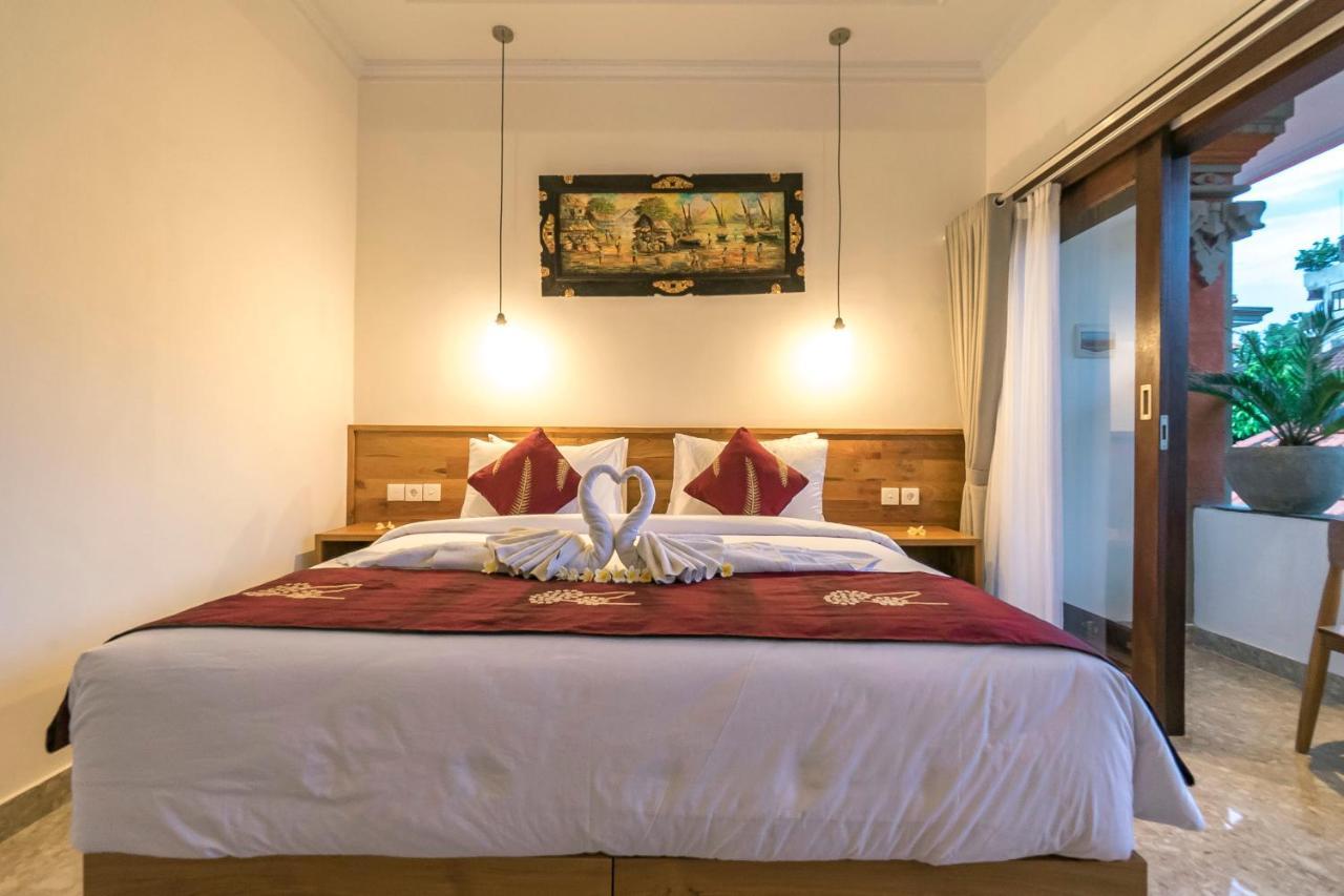 Esty House Hotel Ubud Eksteriør billede