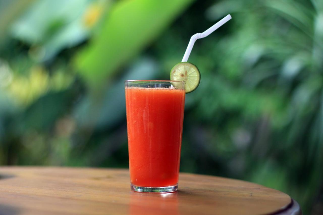Esty House Hotel Ubud Eksteriør billede