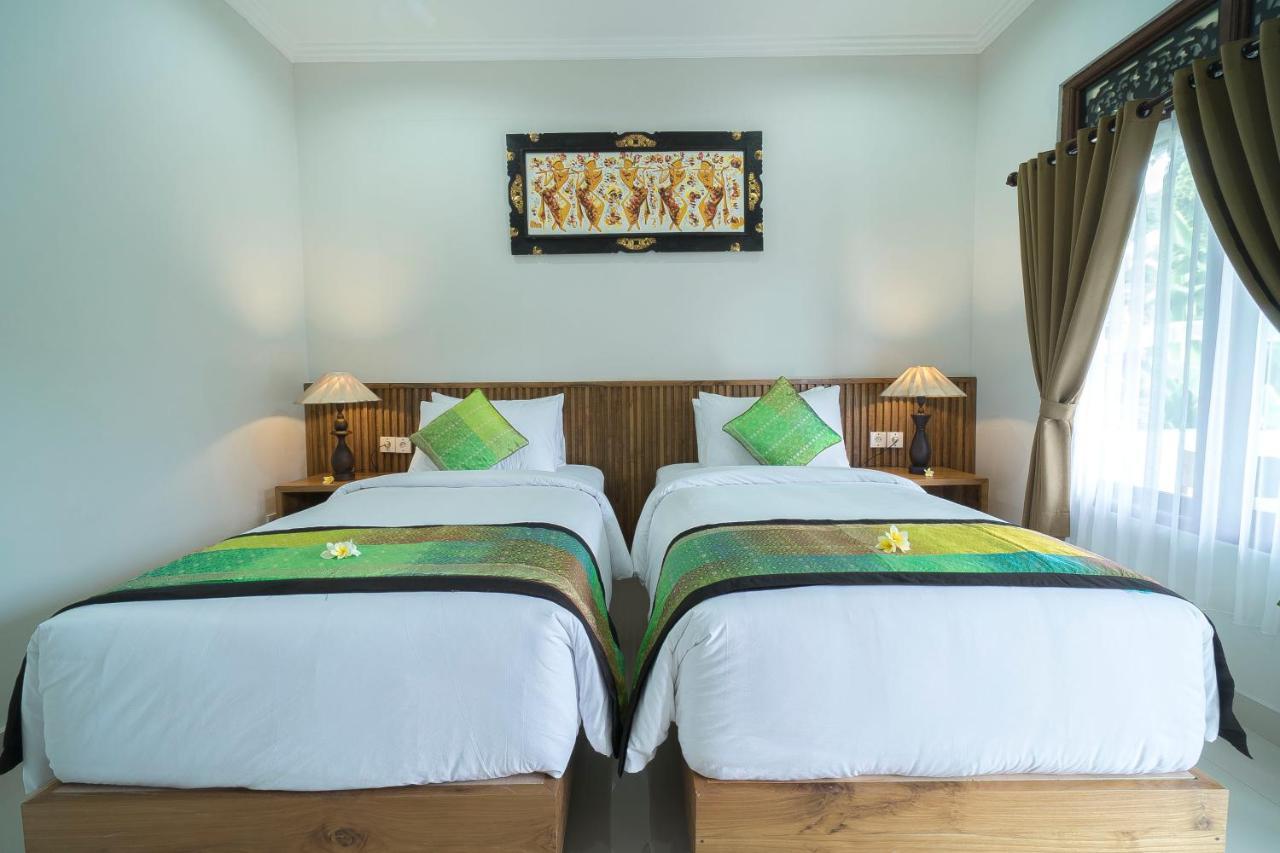 Esty House Hotel Ubud Eksteriør billede