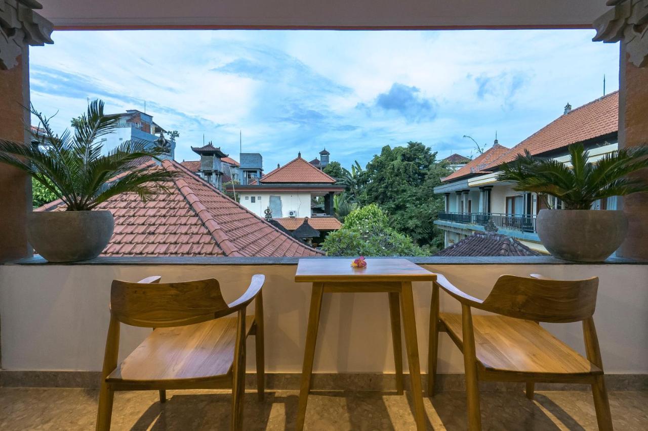 Esty House Hotel Ubud Eksteriør billede