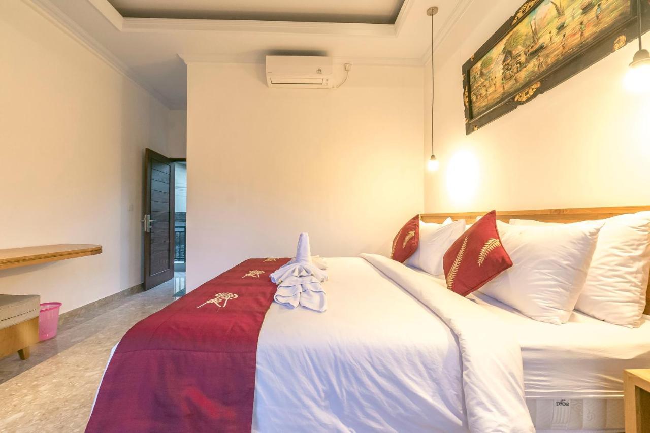 Esty House Hotel Ubud Eksteriør billede