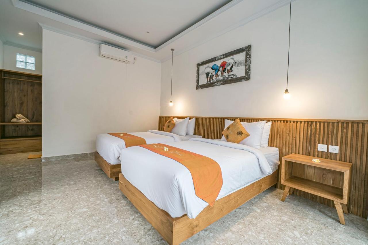 Esty House Hotel Ubud Eksteriør billede