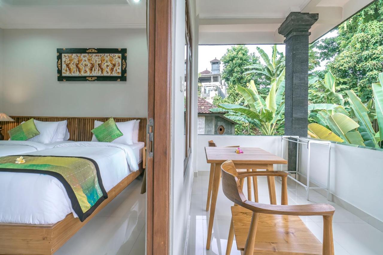 Esty House Hotel Ubud Eksteriør billede